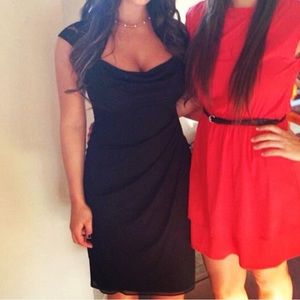 David’s bridal black dress special edition